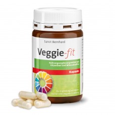S.B. Вегетаріанський комплекс «Veggie-fit», 90 капсул